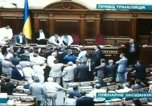 Языковой вопрос: кто голосовал за закон Колесниченко-Кивалова