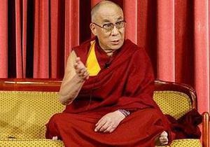 Китай назвал встречу Обамы и Далай-ламы вмешательством во внутренние дела страны