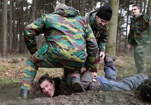В Бельгии задержаны около 270 пацифистов