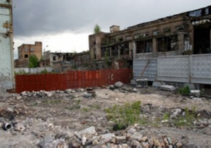 В киевской мэрии заявили, что не могут вывезти всю ртуть с завода Радикал