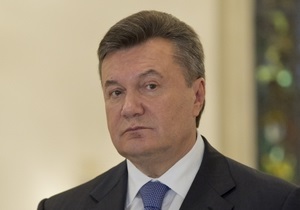 Янукович: В проблемных округах будут проведены перевыборы