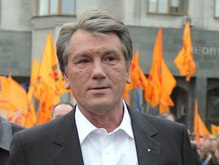 НГ: Ющенко лишился свидетелей