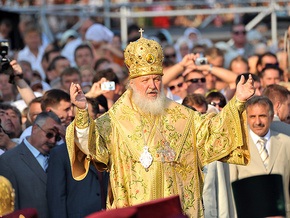 Глава СБУ: Угроз жизни и здоровью патриарха Кирилла не было и нет
