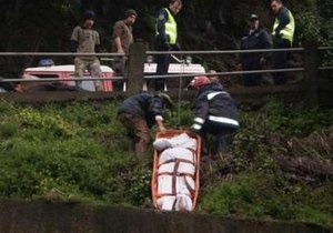 На Мадейре обнаружены тела еще шести погибших