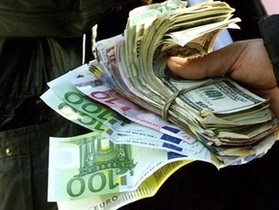 В 2009 году в Украине уменьшилось положительное сальдо внешней торговли услугами