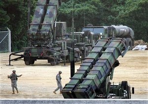 Япония задействует систему ПРО в связи с запуском северокорейской ракеты