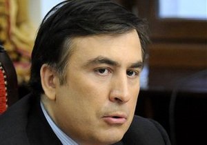 Саакашвили проведет конфиденциальную встречу с Иванишвили