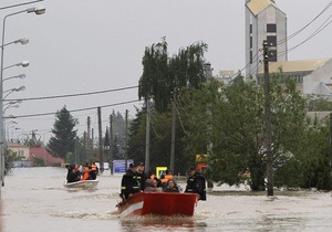 Пострадавшие от наводнения поляки получат по $1,7 тысяч