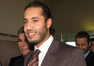 Организаторы несостоявшегося побега сына Каддафи попали в тюрьму