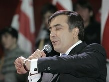 Украина признала победу Саакашвили и призвала Грузию к стабильности