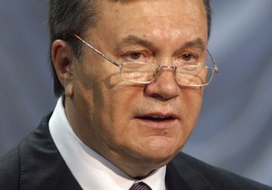 Янукович пообещал ускорить рост экономики до 6-7% в год