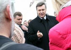 Сегодня в Борисполе Янукович проведет совещание по Налоговому кодексу