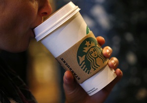 Starbucks уже три года уклоняется от налогов в Великобритании
