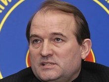 СБУ вызывает Медведчука по подозрению в антигосударственной деятельности