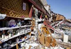 Землетрясение в Мексике: повреждено как минимум 32 тыс домов