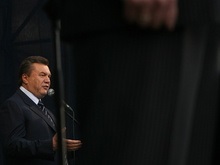 Янукович назвал условия разблокирования работы парламента