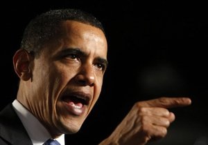 Обама: Иран нужно  поставить на место 