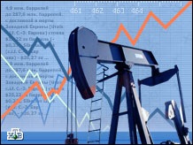 Российская экономика держится на нефти