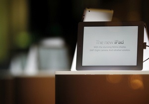 Сегодня начались продажи нового iPad в странах  второй волны 