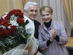 Тимошенко заявила, что Украина преодолела политический кризис