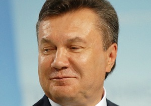 Янукович: День Победы - праздник, который объединяет все поколения