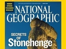 National Geographic планируют издавать на украинском языке