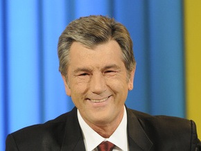 Ющенко уверен, что скоро кризис закончится