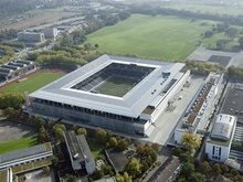 Во Львове рассмотрят два проекта строительства стадиона к Евро-2012
