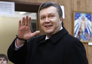 Член ЦИК объявил о победе Януковича