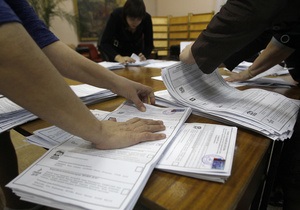 МВД РФ: Президентские выборы проходят без серьезных инцидентов