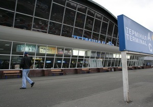 Железную дорогу Аэропорт Борисполь - Киев могут открыть через два года