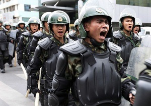 Китайским военным запретили создавать интернет- блоги