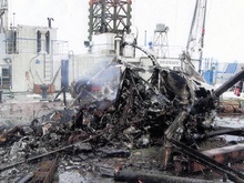 Кабмин назвал причину аварии вертолета над Черным морем
