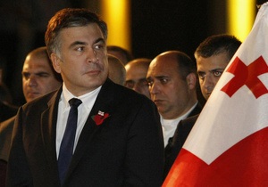 Грузия - Саакашвили могут арестовать после выборов