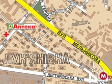 В воскресенье некоторые улицы Киева будут перекрыты