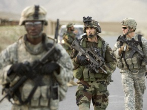 В Афганистане погиб капрал французской армии