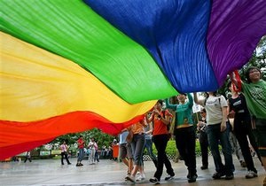 ЛГБТ-организация призывает телеканал США освещать антигейский закон в трансляциях Олимпиады в России