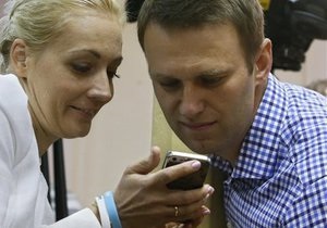 Эксперты: Приговор суда утвердил Навального лидером оппозиции