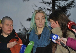 МИД недоволен, что в Беларуси не расследуют возможные издевательства над активистками FEMEN