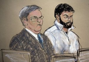 Обвиняемый в подготовке взрывов в Нью-Йорке признал свою вину