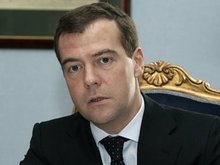 Медведев: Российско-американские отношения - ключевой фактор мировой безопасности