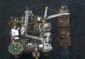 British Petroleum предъявлен первый счет за аварию в Мексиканском заливе
