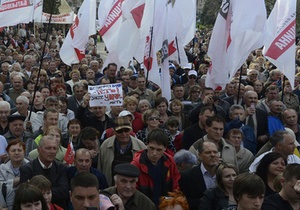 Васильков - оппозиция - Батьківщина: ПР пытается сорвать выборы в Василькове