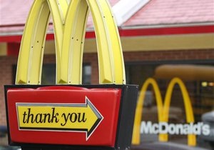 Сотрудничество с Foursquare на треть подняло посещаемость McDonald s