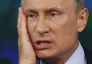 Зарубежная пресса обсуждает слухи о возможном инсульте Путина