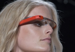 Google Glass - Новости США - Автолюбителям  не светят  очки от Google