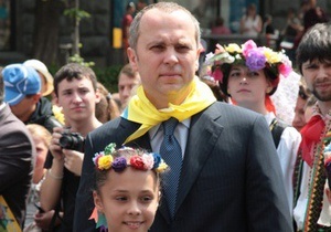 Шуфрич предложил изменить гимн Украины. Яворивский назвал его  поэтом-гимняром 