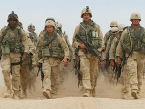 В марте потери американской армии в Ираке оказались рекордно низкими