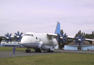 Россия намерена закупить в Украине десятки самолетов