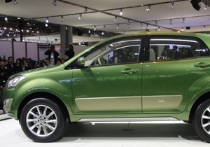 КрАСЗ начинает серийное производство автомобилей SsangYong Korando